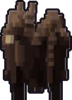 Frente de la papermini de murciélago gigante