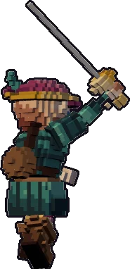 Espalda de la papermini de gnomo bardo