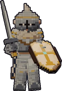 Frente de la papermini de gnomo paladín