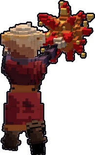Espalda de la papermini de gnomo hechicero