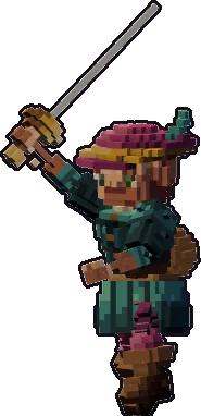 Frente de la papermini de mediano bardo